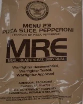 MRE