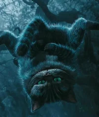 Cheshire cat