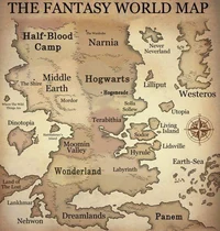 Fantasy World 