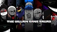 villain sans squad