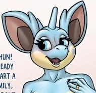 Anthro Nidoqueen 