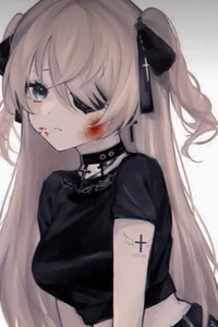 Obsessed killer girl