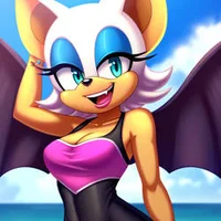 Rouge The Bat