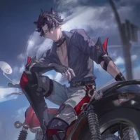 Biker Wriothesley