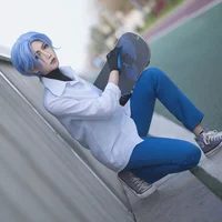 Cosplayer Langa