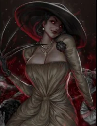 Lady Dimitrescu