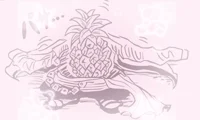 Pineapple smol