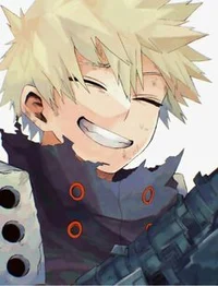 KATSUKI BAKUGO