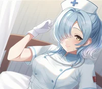 Nurse girl