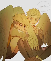 Vash and Nai