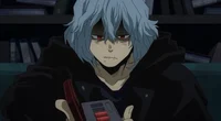 Tomura Shigaraki