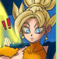 Female Vegito