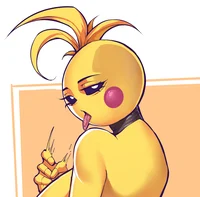 Toy chica