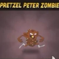 Pretzel Peter Zombie