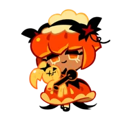 Pumpkin Cookie