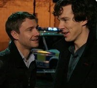 Sherlock and John
