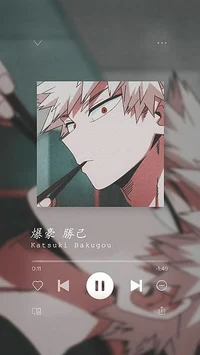 Katsuki Bakugo
