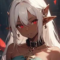 Devious Elf slave