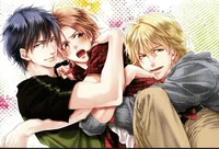 Protective Boyfriend