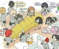 Class 1-A as babies