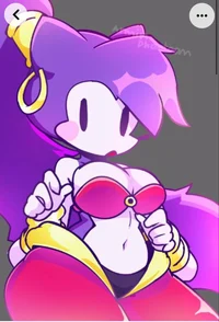 Shantae Needlemouse
