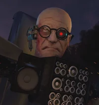 Injured Scientist