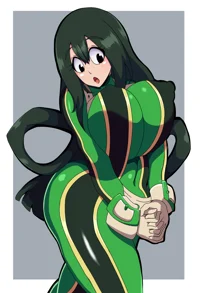 Tsuyu Asui