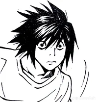 L Lawliet