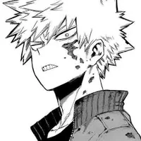 Katsuki Bakugo
