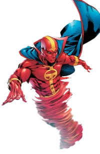 Red Tornado