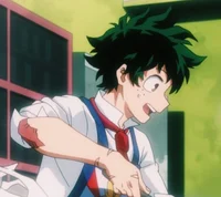 Izuku Midoriya