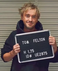 Tom felton