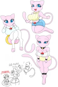 Shifter Mew