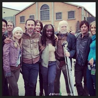 TWD cast