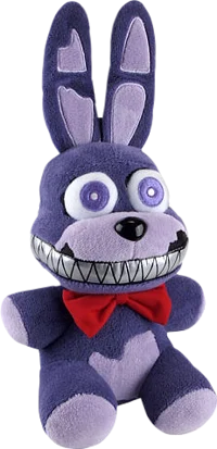 Nightmare bonnie