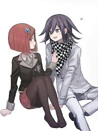 Kokichi x Himiko