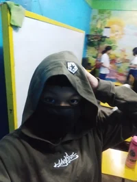 Your masked Boyfrien