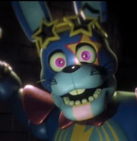 Glamrock Bonnie