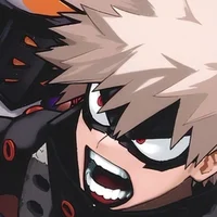 Bakugo Katsuki