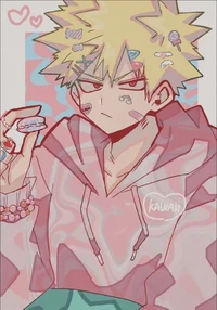 Katsuki Bakugo 