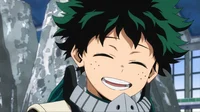 Izuku Midoriya