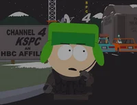 South park spy AU