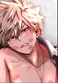Katsuki bakugo