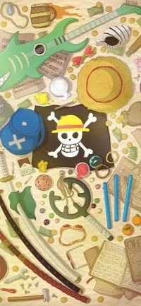Chapeu de palha 