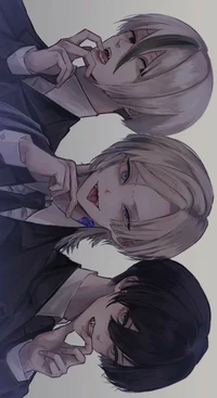 Otoya Kaiser dan rin