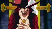 Mihawk x Perona Pov
