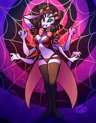 HypnoTale Muffet