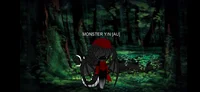 Monster YN AU
