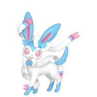 Shiny Sylveon