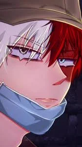 Shoto Todoroki 